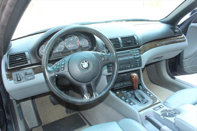 used 2001 BMW 330 car, priced at $5,480