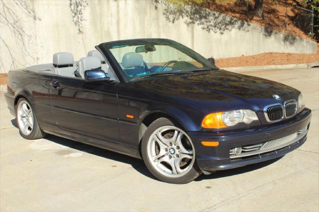 used 2001 BMW 330 car, priced at $6,480