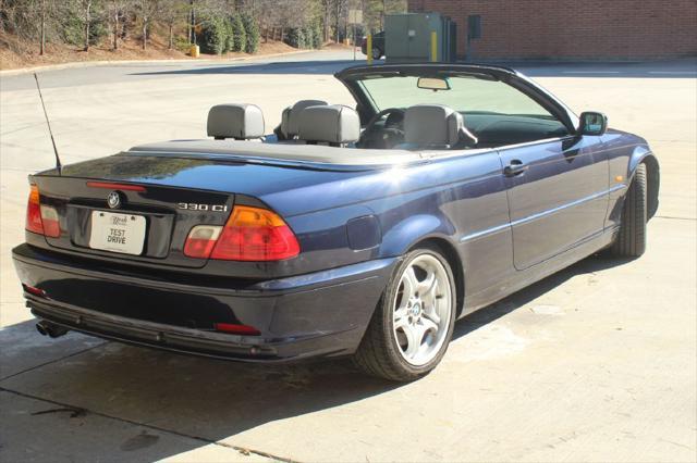 used 2001 BMW 330 car, priced at $5,480