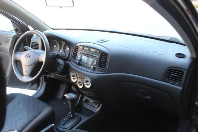 used 2011 Hyundai Accent car, priced at $4,490
