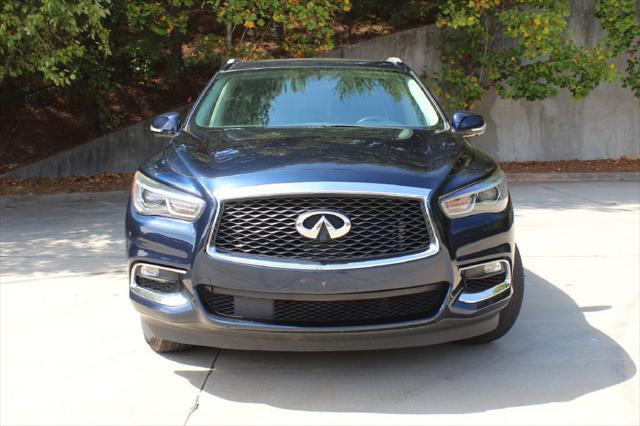 used 2018 INFINITI QX60 car, priced at $15,490