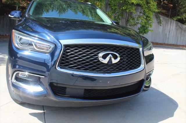 used 2018 INFINITI QX60 car, priced at $15,490