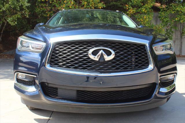 used 2018 INFINITI QX60 car, priced at $15,490