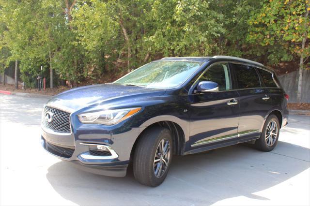 used 2018 INFINITI QX60 car, priced at $15,490