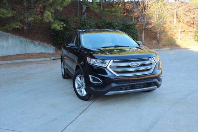 used 2016 Ford Edge car, priced at $9,490