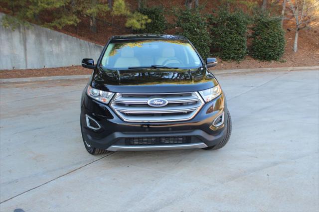 used 2016 Ford Edge car, priced at $9,490