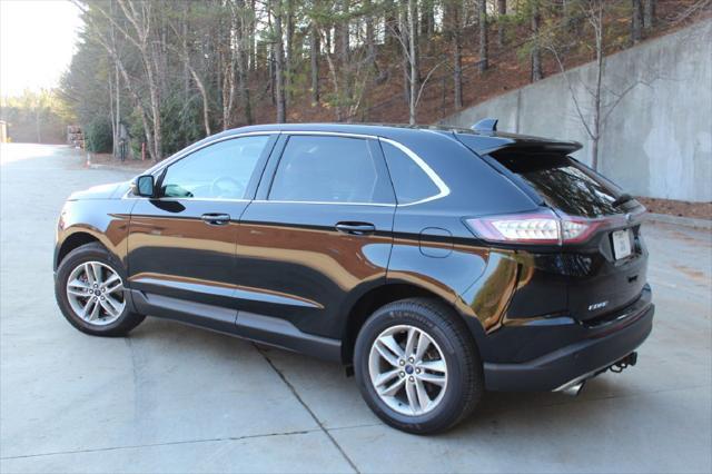 used 2016 Ford Edge car, priced at $9,490