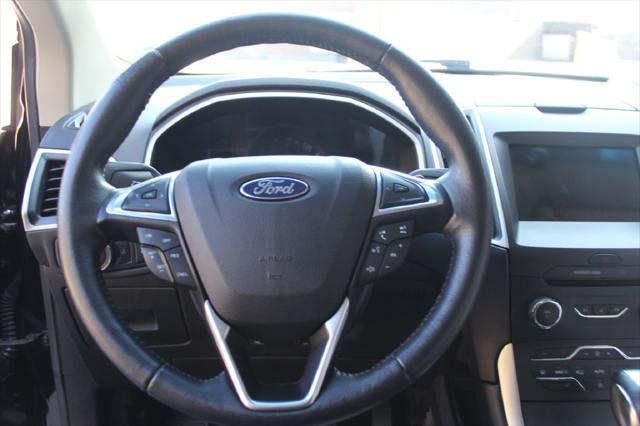 used 2016 Ford Edge car, priced at $9,490