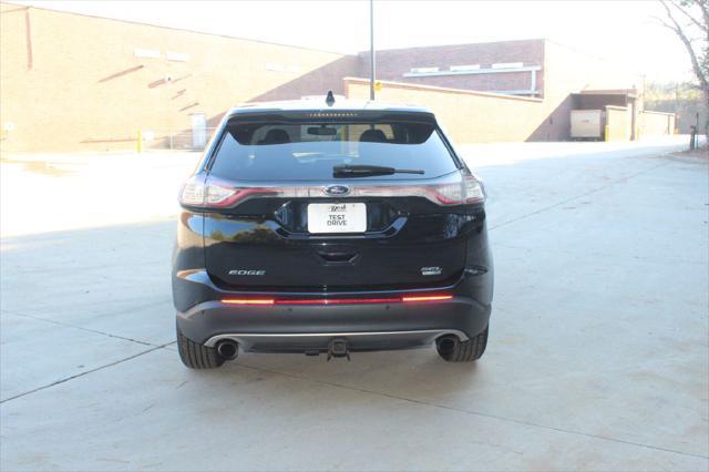 used 2016 Ford Edge car, priced at $9,490