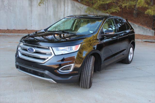 used 2016 Ford Edge car, priced at $9,490