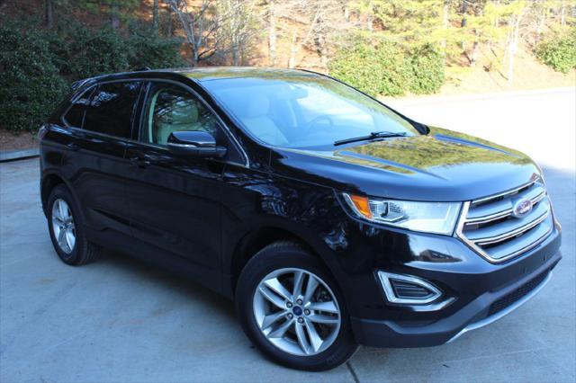 used 2016 Ford Edge car, priced at $9,490