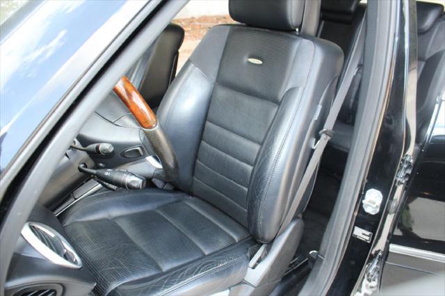 used 2008 Mercedes-Benz M-Class car, priced at $8,490