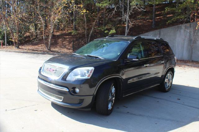 used 2011 GMC Acadia car, priced at $6,490