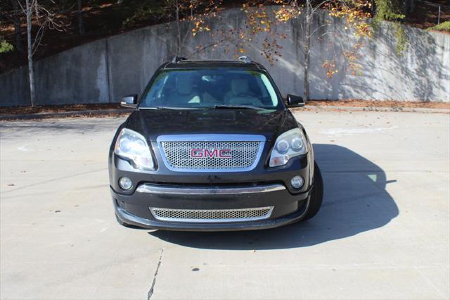 used 2011 GMC Acadia car, priced at $6,490