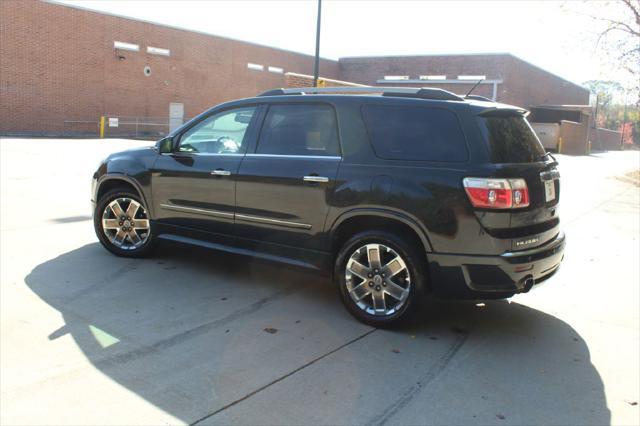 used 2011 GMC Acadia car, priced at $6,490