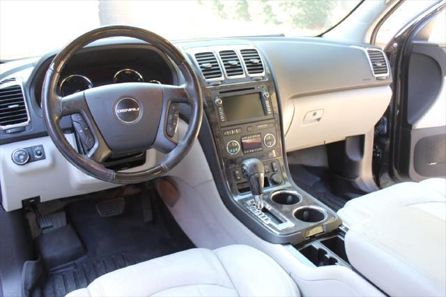 used 2011 GMC Acadia car, priced at $6,490