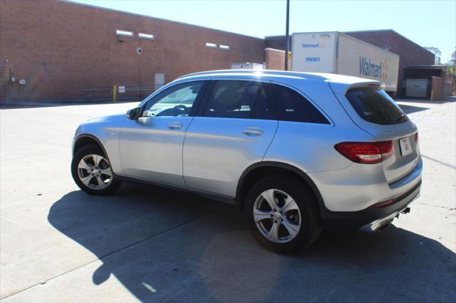 used 2017 Mercedes-Benz GLC 300 car, priced at $13,990