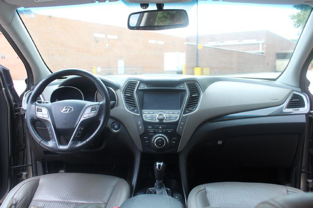 used 2014 Hyundai Santa Fe Sport car, priced at $6,990