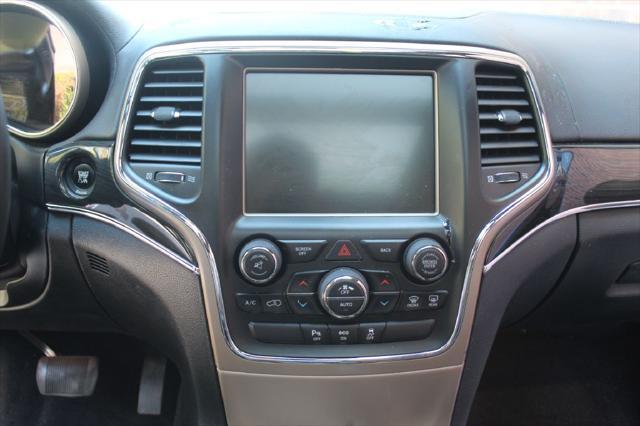 used 2015 Jeep Grand Cherokee car, priced at $11,990