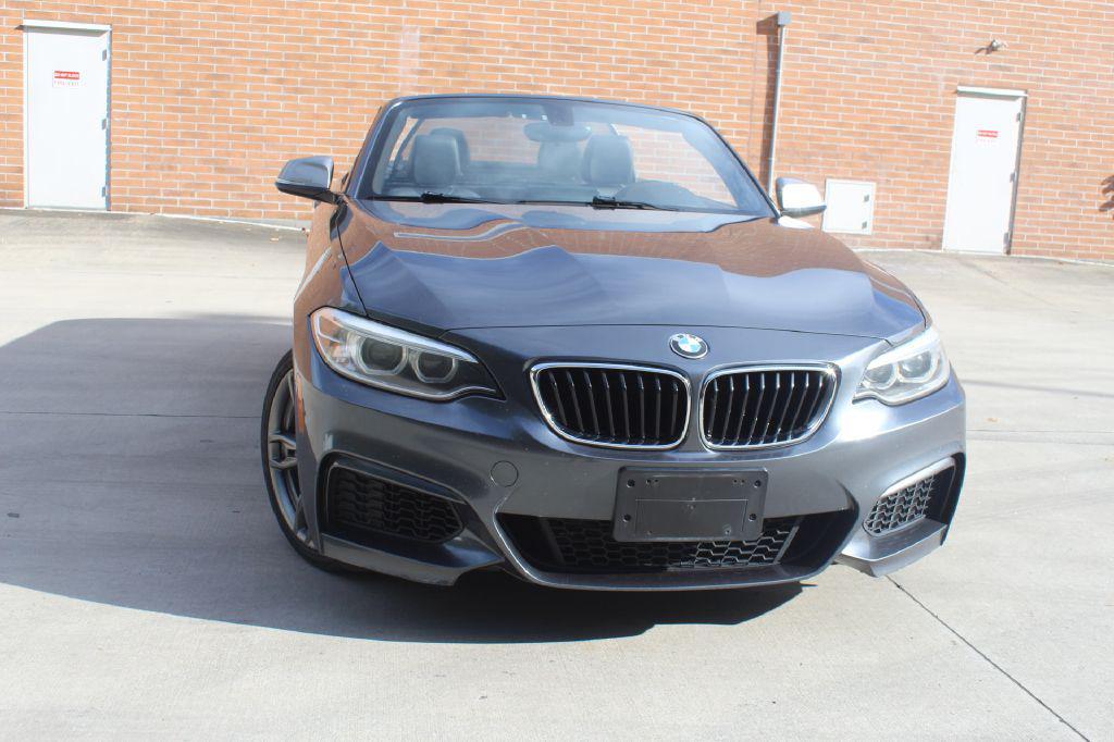 used 2016 BMW M2 car, priced at $14,990