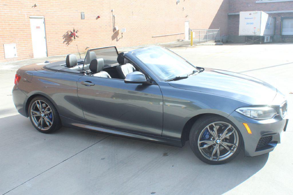 used 2016 BMW M2 car, priced at $14,990