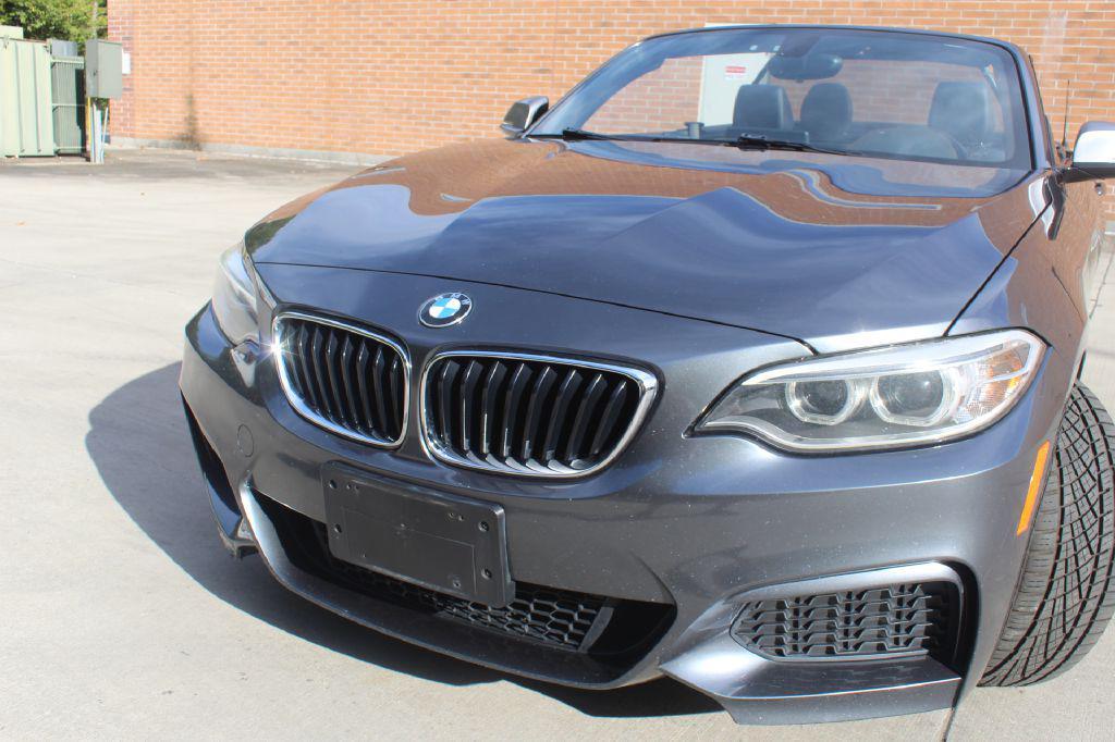 used 2016 BMW M2 car, priced at $14,990