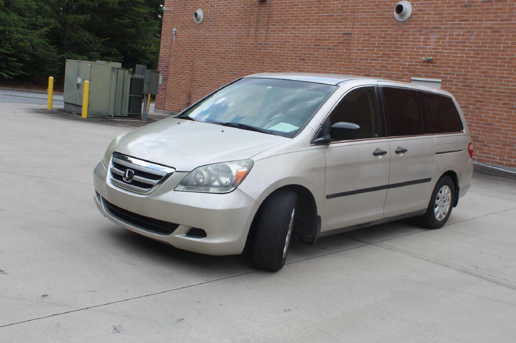 used 2006 Honda Odyssey car, priced at $4,490