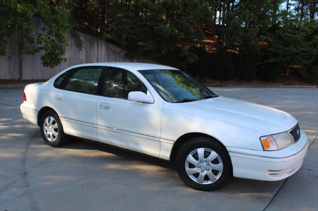 used 1998 Toyota Avalon car, priced at $3,480