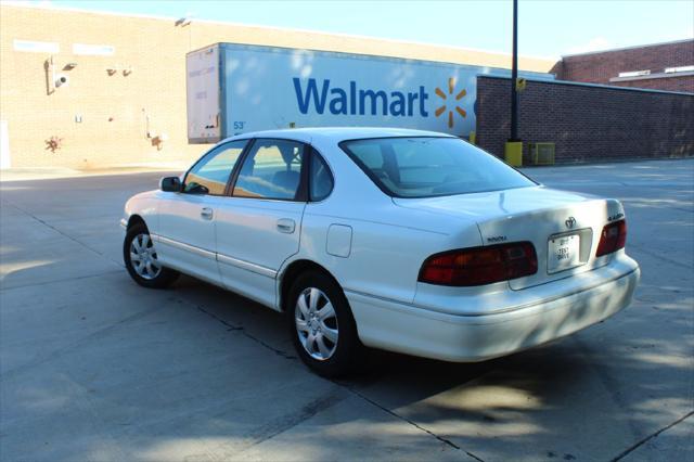 used 1998 Toyota Avalon car, priced at $3,480