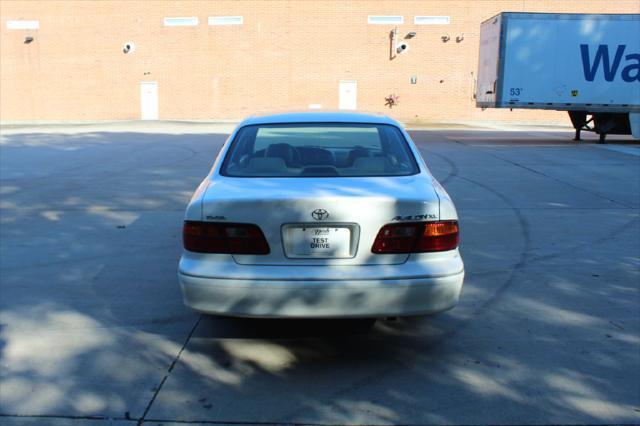 used 1998 Toyota Avalon car, priced at $3,480