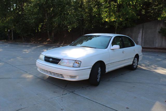 used 1998 Toyota Avalon car, priced at $3,480