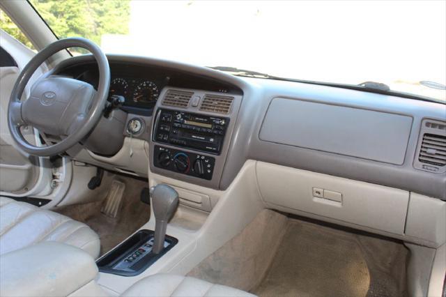 used 1998 Toyota Avalon car, priced at $3,480