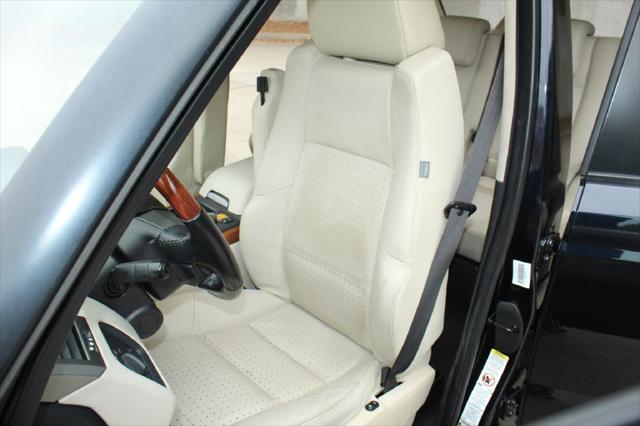 used 2006 Land Rover Range Rover Sport car, priced at $9,990