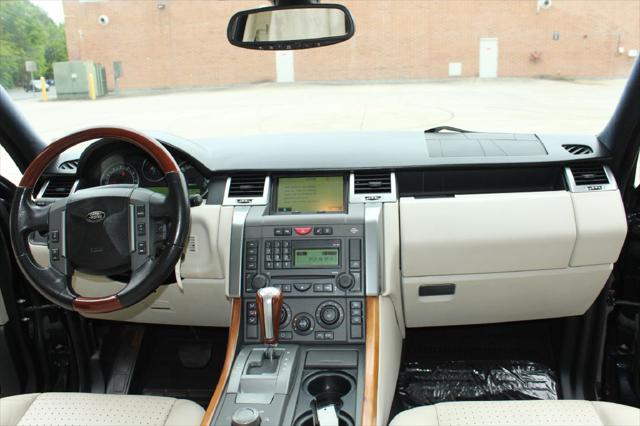 used 2006 Land Rover Range Rover Sport car, priced at $9,990