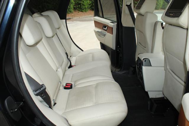 used 2006 Land Rover Range Rover Sport car, priced at $9,990