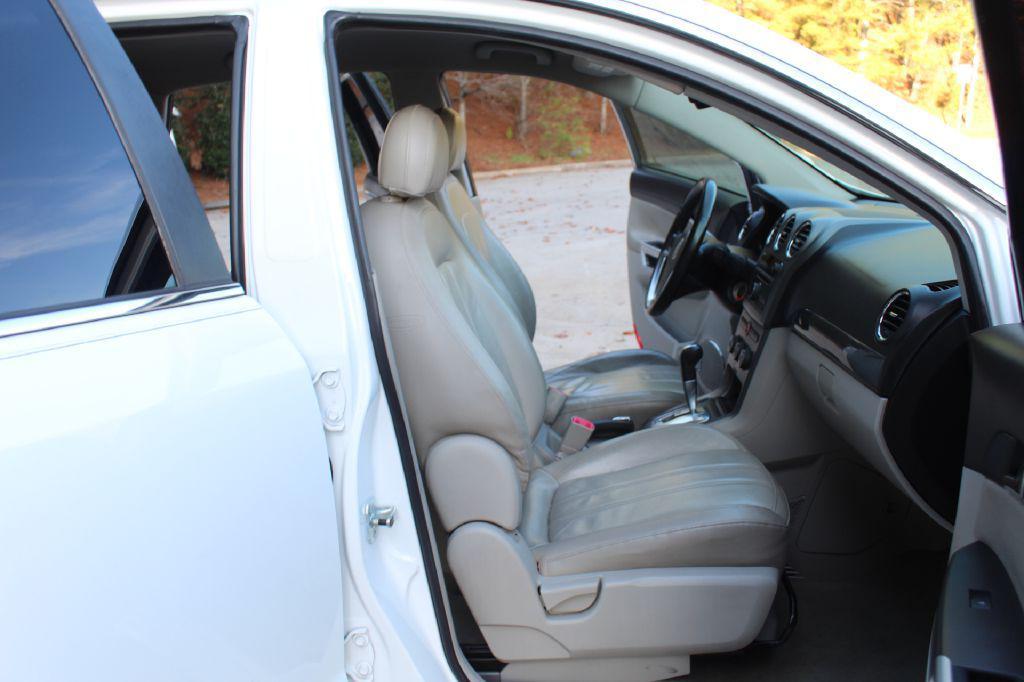 used 2008 Saturn Vue car, priced at $4,990
