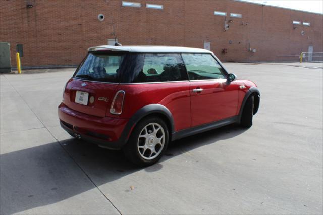 used 2006 MINI Cooper S car, priced at $5,990