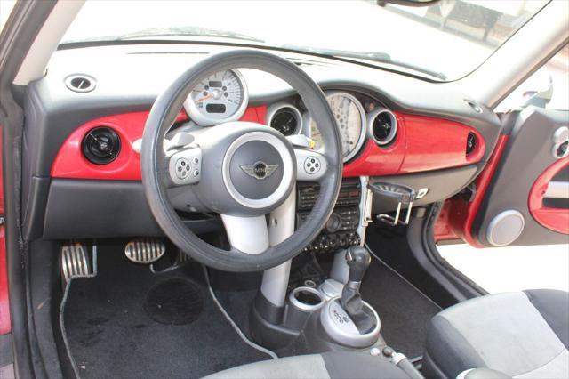 used 2006 MINI Cooper S car, priced at $5,990