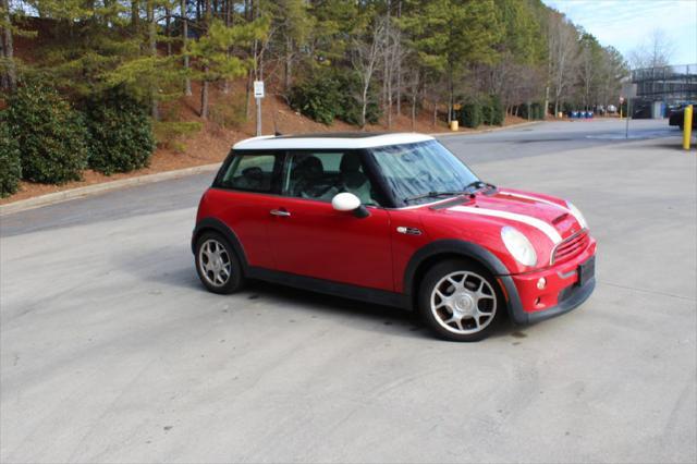 used 2006 MINI Cooper S car, priced at $5,990