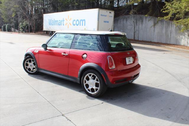 used 2006 MINI Cooper S car, priced at $5,990