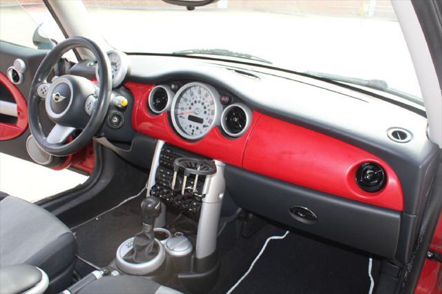 used 2006 MINI Cooper S car, priced at $5,990