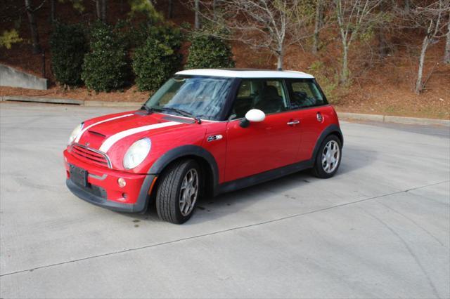 used 2006 MINI Cooper S car, priced at $5,990