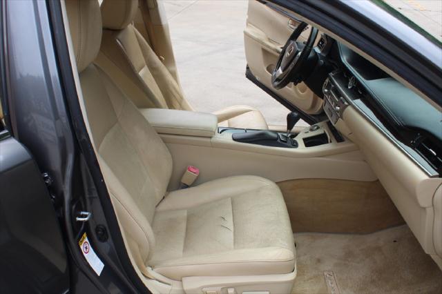 used 2013 Lexus ES 350 car, priced at $9,490