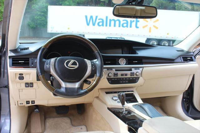 used 2013 Lexus ES 350 car, priced at $9,490