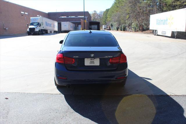 used 2018 BMW 320 car, priced at $8,490