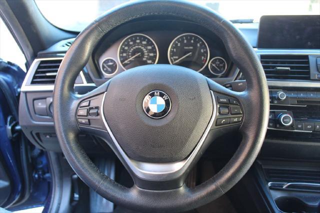 used 2018 BMW 320 car, priced at $8,490