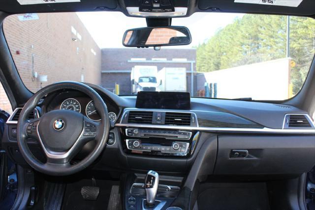 used 2018 BMW 320 car, priced at $8,490