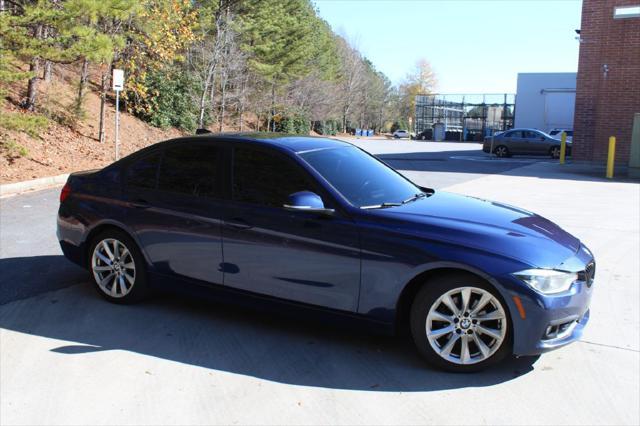 used 2018 BMW 320 car, priced at $8,490