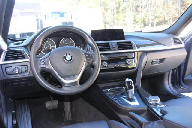 used 2018 BMW 320 car, priced at $8,490