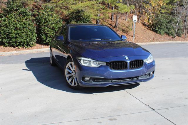 used 2018 BMW 320 car, priced at $8,490